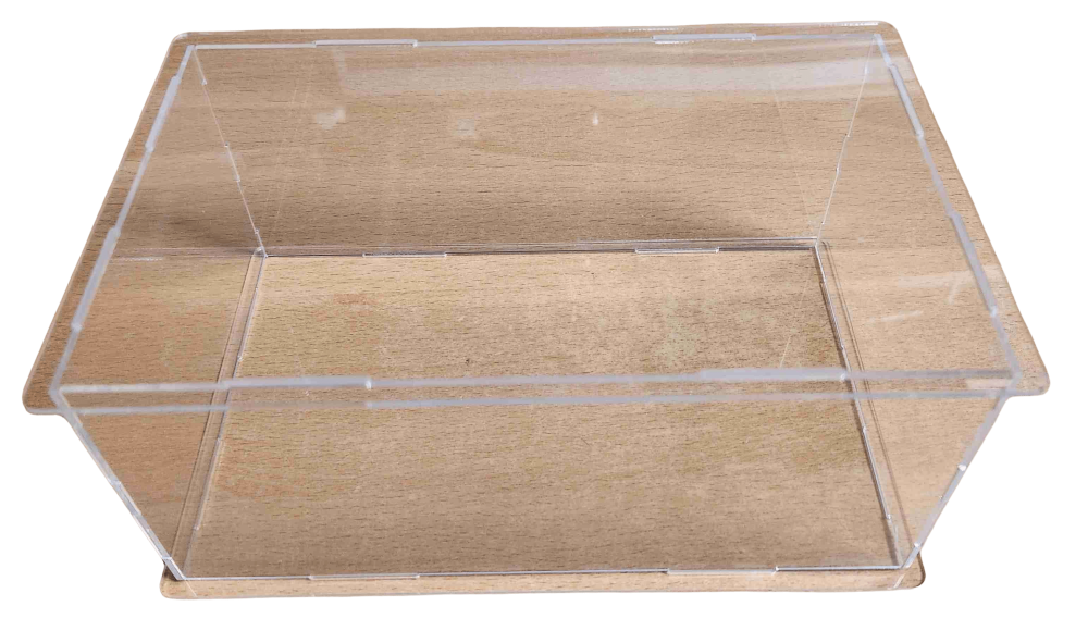 Plexibox 3mm (500 x 300 x 300)